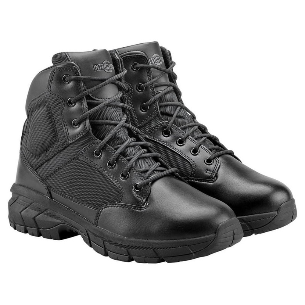 Interceptor Men's Guard Zippered